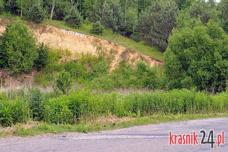 Kolejne Hollywood w powiecie kraśnickim wytropione