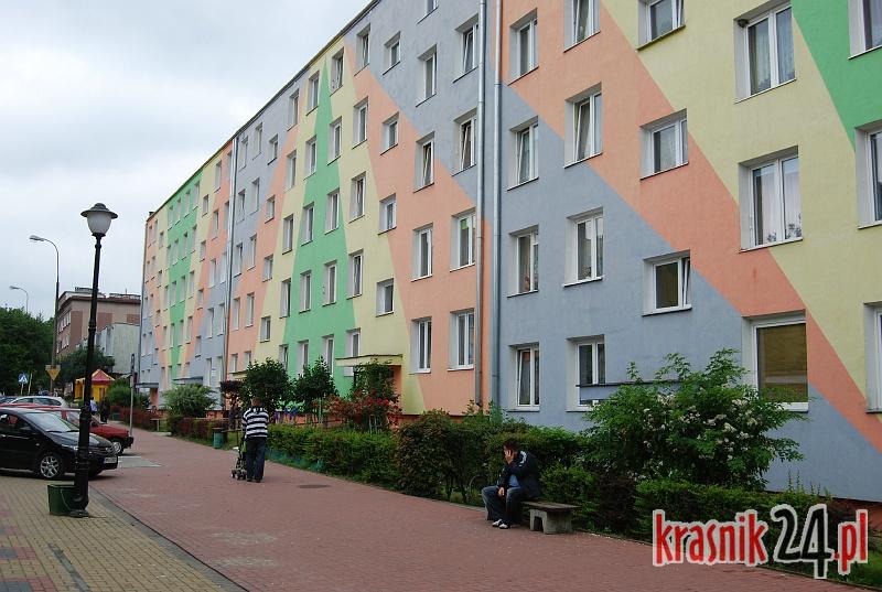 Kraśnik. Spółdzielnie mieszkaniowe mają mieszkania na sprzedaż i chcą budować kolejne bloki, ale..