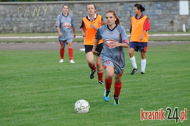 Była szansa na niespodziankę. MUKS Stella Kraśnik - Widok Lublin 1:3