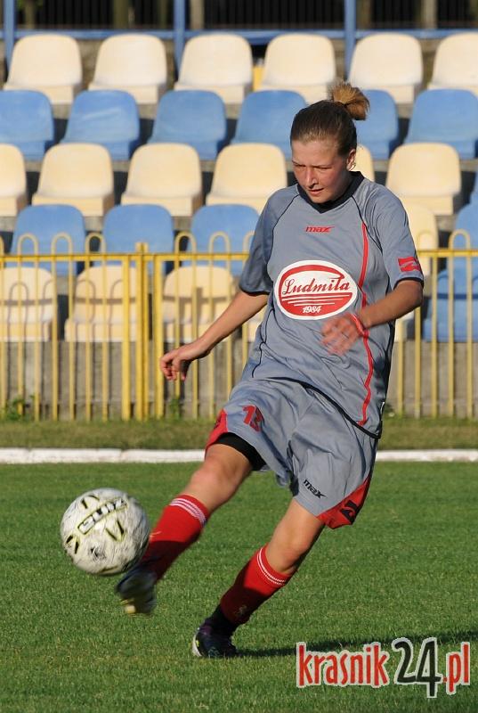 Piłka nożna kobiet: MUKS Stella Kraśnik ? Stal Poniatowa 3:0 FOTO