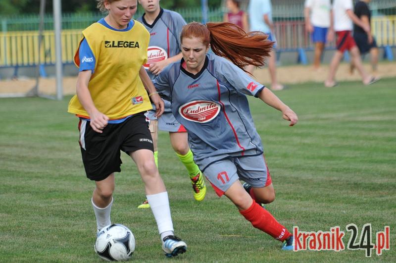 Jutro kolejny sparing MUKS Stelli Kraśnik. Panie zagrają ze Stalą Poniatowa.
