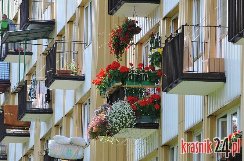 Masz najładniejszy balkon? Możesz wziąć udział w konkursie i wygrać parę stówek.