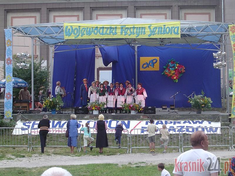 Kraśnik. W sobotę zabawa dla nieco starszej młodzieży, czyli SENIOR FEST!
