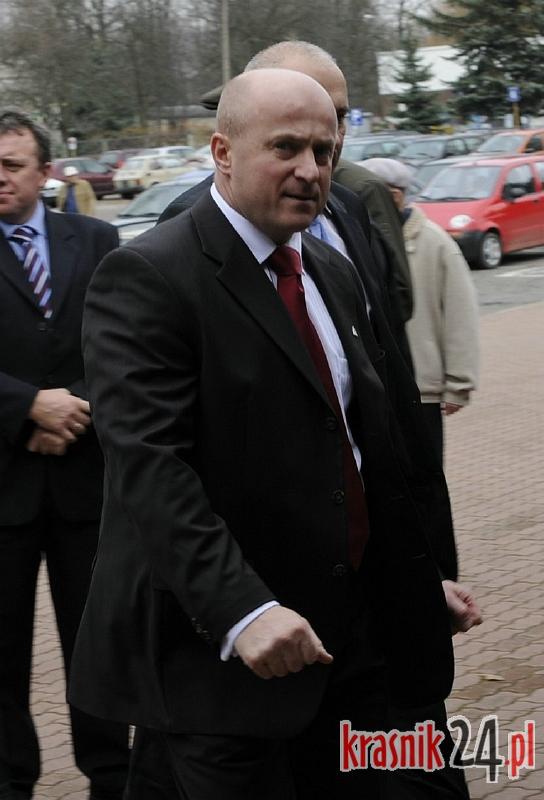 Kraśnik. Miejscy urzędnicy szturmują Prawo i Sprawiedliwość