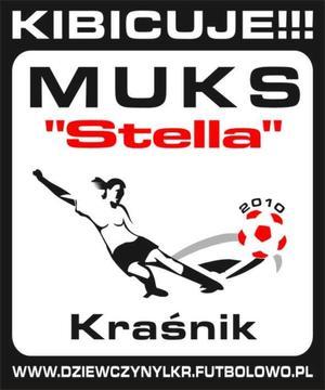 Kup naklejkę ? wesprzesz kraśnickie piłkarki