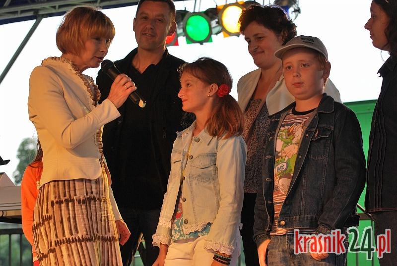 Imprezowy weekend w Annopolu. W sobotę na rynku, w niedziele na stadionie