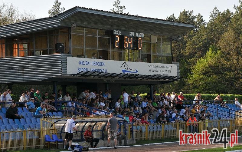 Zarząd Stali Kraśnik podał się do dymisji. Klub zmierza do likwidacji