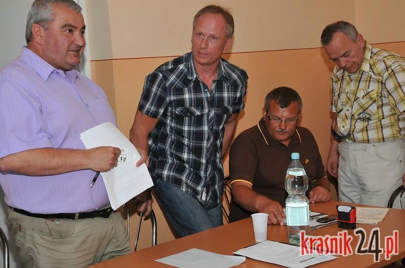 Stal Kraśnik: Ostatnia próba reanimacji, jeśli się nie uda to likwidacja