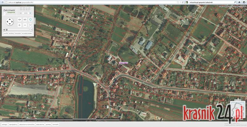 Powiat. Łatwiej o informacje dot. lokalizacji działki, jej wielkości, czy zagospodarowaniu
