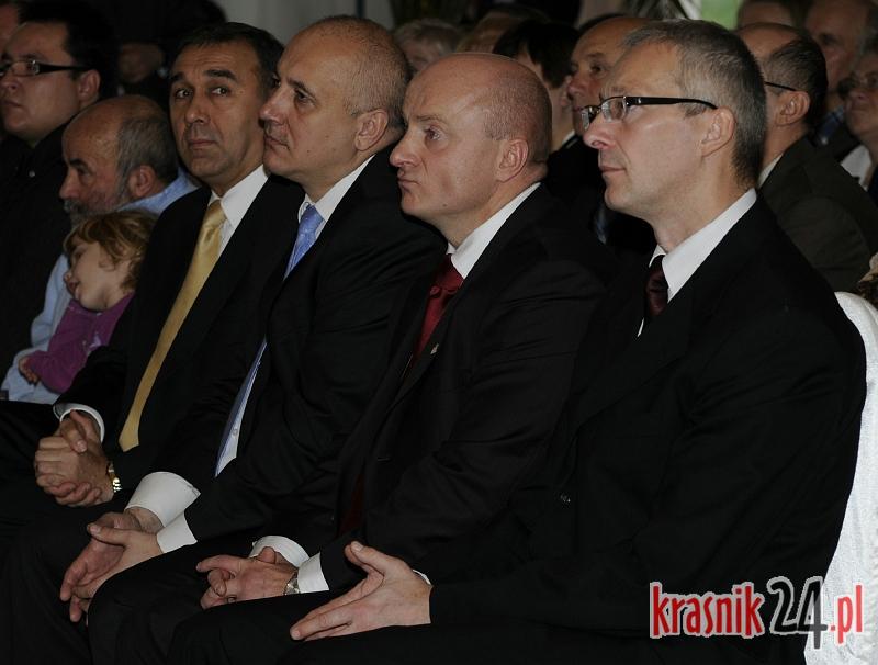 Jarosław Stawiarski stracił funkcję pełnomocnika PiS w powiecie kraśnickim