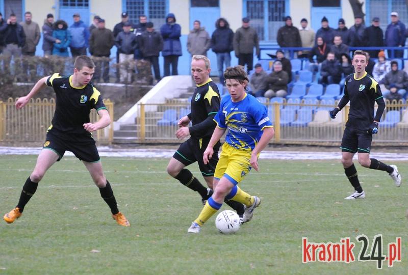 Wysoka porażka na koniec sezonu. Siarka Tarnobrzeg ? Stal Kraśnik 6:1