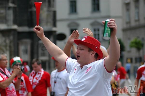 Gdyby nie sędzia Webb... czyli moje Euro
