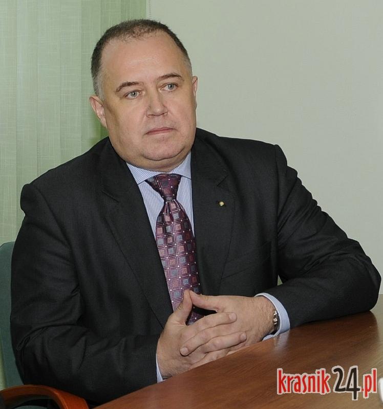Grzegorz Jasiński prezesem FŁT Kraśnik S.A. na kolejną kadencję