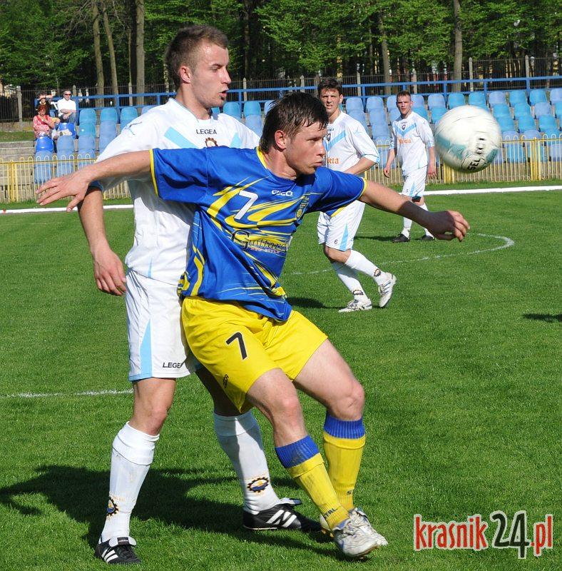 Stal Kraśnik przegrała w lubelskim finale Pucharu Polski z GKS Bogdanka II 1:2