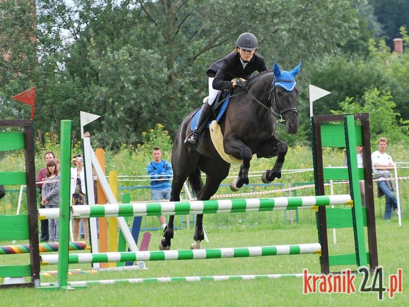 Zapraszamy na Zawody Regionalne w Skokach przez Przeszkody do Ostrowa Kolonii