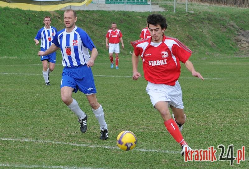 Kolejna wygrana Wisły Annopol. Tym razem 1:0 na wyjeździe z LZS Wierzchowiska.