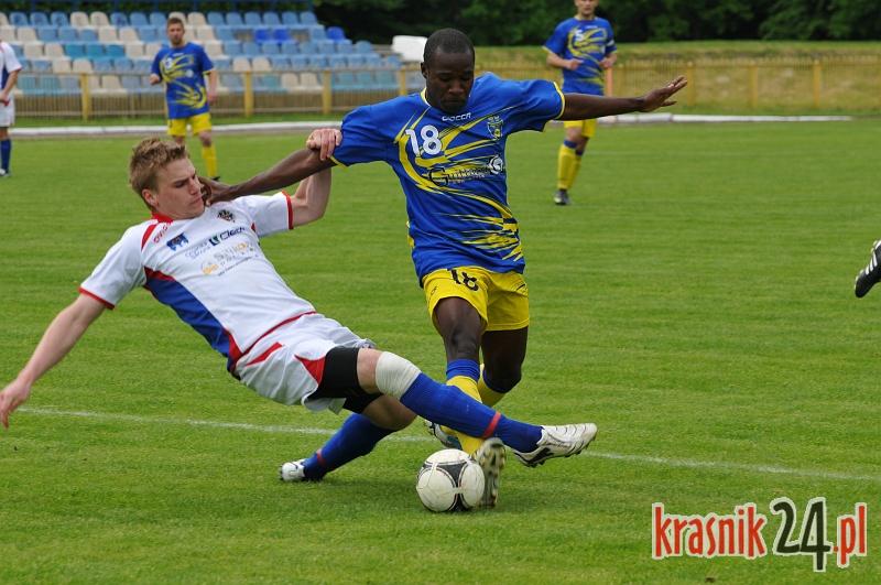 Stal Kraśnik w lubelskim finale Pucharu Polski. Lublinianka-Wieniawa wysoko pokonana.