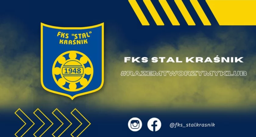 FKS Stal Kraśnik będzie świętować jubileusz