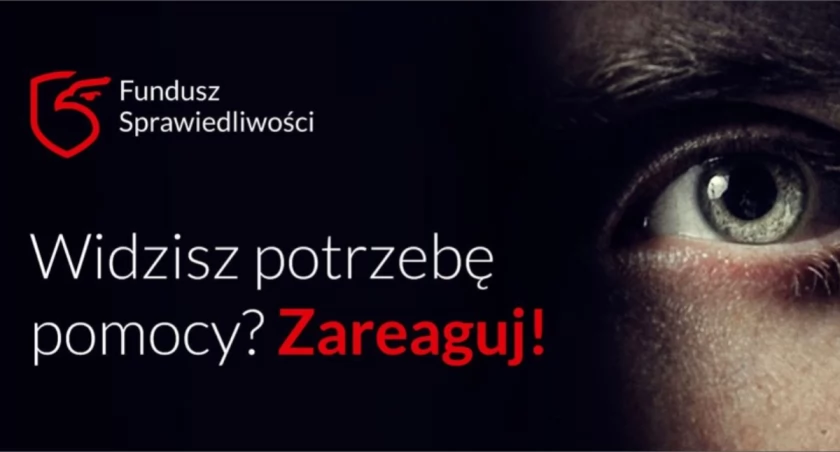 Fundusz Sprawiedliwości. Sprawne wsparcie dla osób pokrzywdzonych przestępstwem