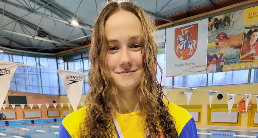Maja z Pucharem Sprintu
