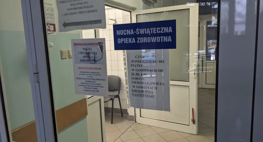 Czy nocna opieka medyczna wróci do dzielnicy Fabrycznej?