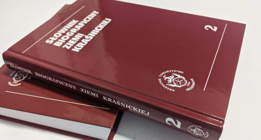 Lokalni bohaterowie w kolejnym tomie