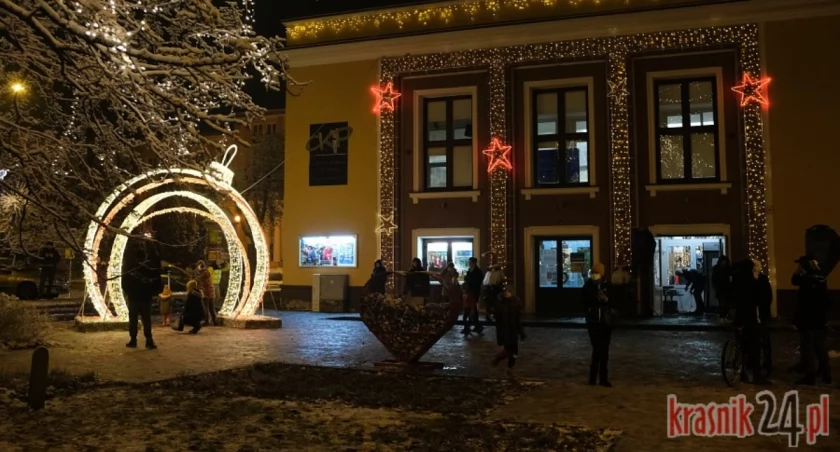 Już dziś zabłysną świąteczne iluminacje