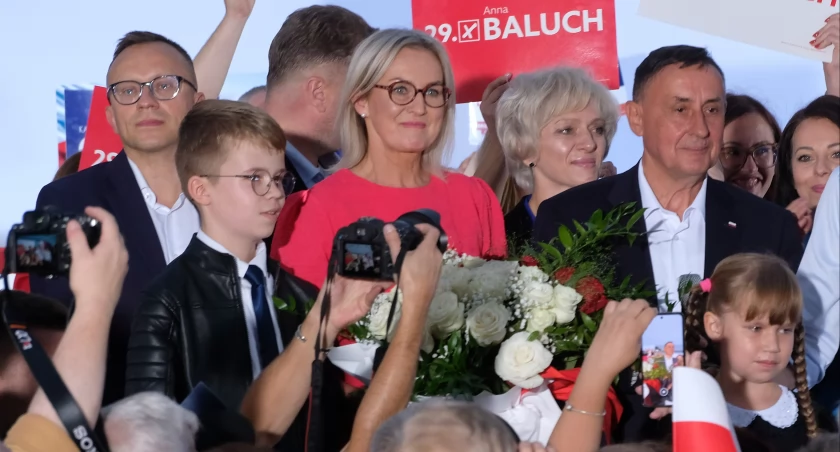 Będziemy mieli posłankę z Kraśnika?