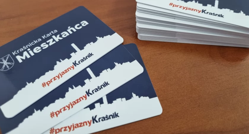 Kraśniczanie mogą mieć taniej. Karta Mieszkańca już dostępna