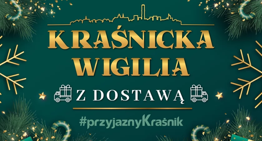 Wigilijne potrawy od Miasta dla potrzebujących