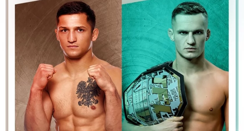 Gala MMA TFL 29 „Im coming home” w lutym w Kraśniku