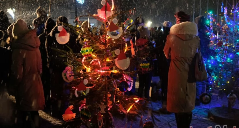 Wigilia już w czwartek na kraśnickim Rynku