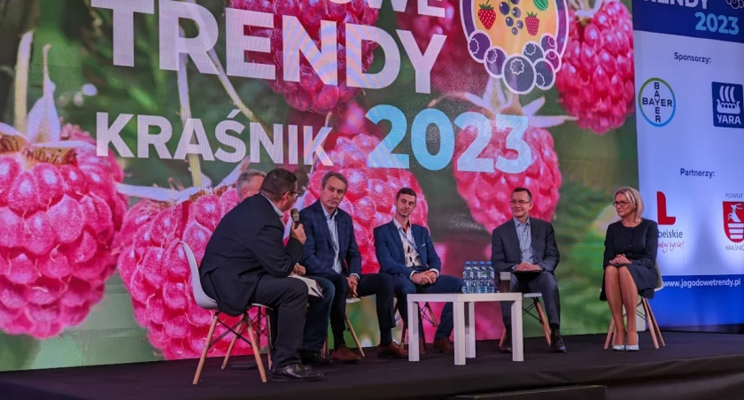 Z Brukseli do Kraśnika jest bardzo daleko