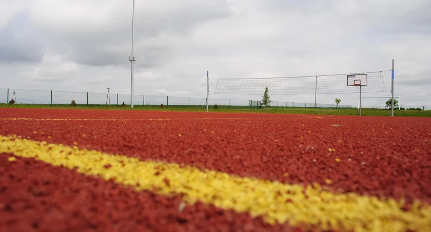 Kolejne inwestycje w infrastrukturę sportową w gminie Trzydnik Duży