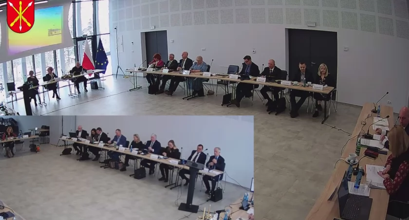 Budżety na stół. Radni zajmą się inwestycjami i finansami na 2024 rok