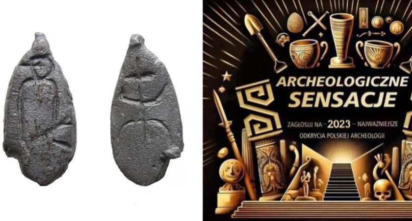 Odkrycie annopolskich eksploratorów jedną z Archeologicznych Sensacji Roku 2023?