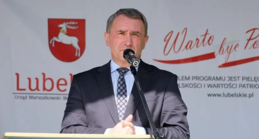 Marek Kos wiceministrem zdrowia