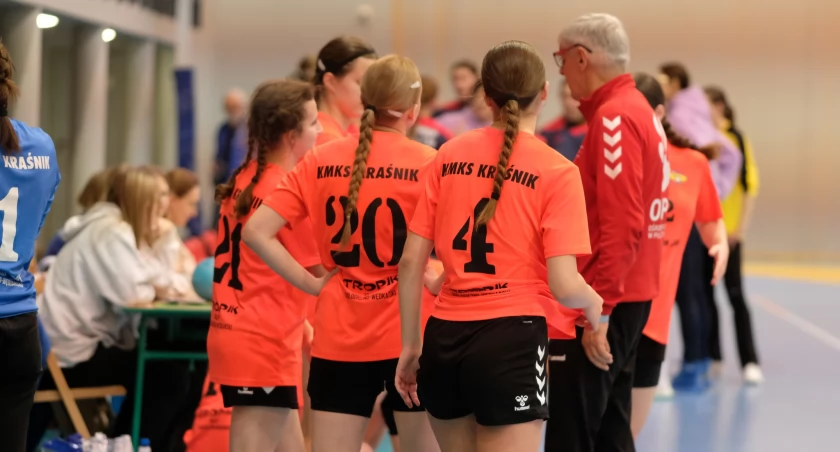 Juniorki KMKS Kraśnik zagrają w Mistrzostwach Polski