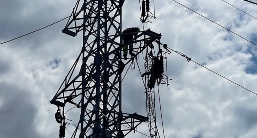 Nowa linia energetyczna powstała w naszym terenie