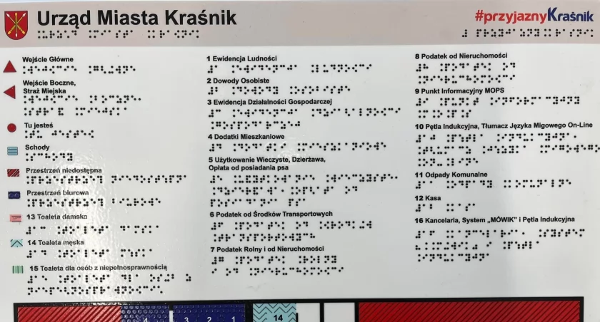 Niepełnosprawnym jeszcze łatwiej w Urzędzie