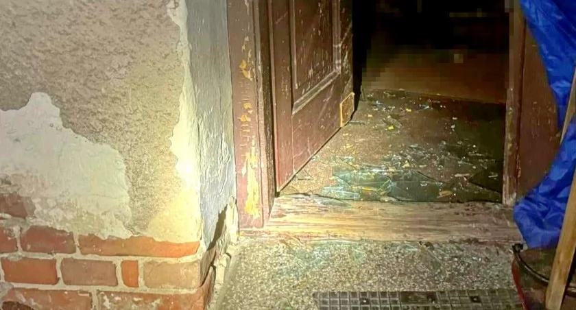 Policjanci uratowali życie 53-latka