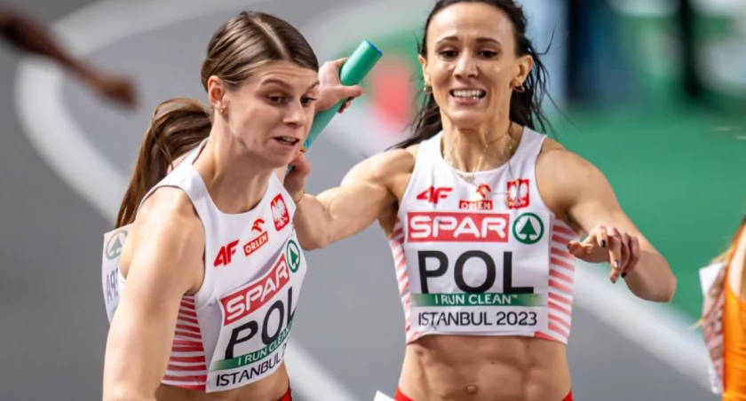 Alicja Wrona-Kutrzepa w reprezentacji Polski na Halowe Mistrzostwa Świata !!!