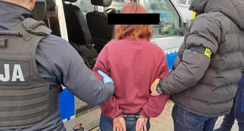 Zwabili, napadli, okradli... Teraz posiedzą w areszcie