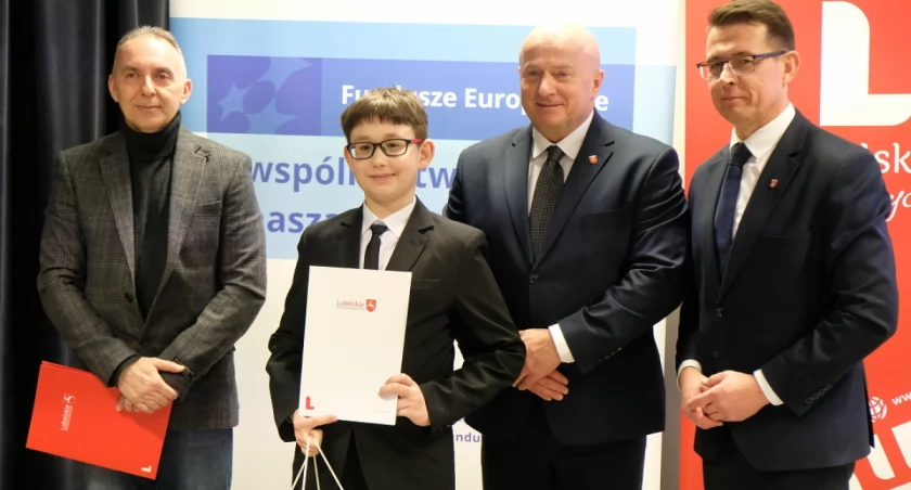 Unijne wsparcie dla najlepszych naszych uczniów
