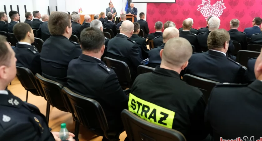 Wojewódzkie pieniądze dla lokalnych OSP