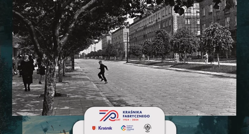 Przyjdź na urodziny Kraśnika Fabrycznego