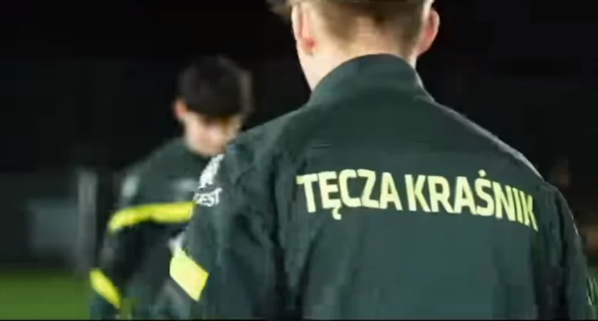 Wiosna w piłkarskiej A klasie! Tęcza Kraśnik na wyjeździe zagra z GKS Gościeradów