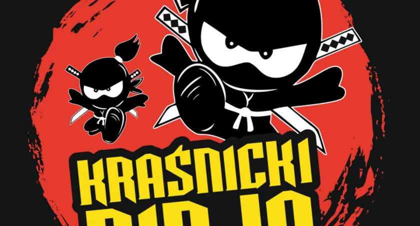 Kraśniccy Ninja sprawdzą się na torze przeszkód
