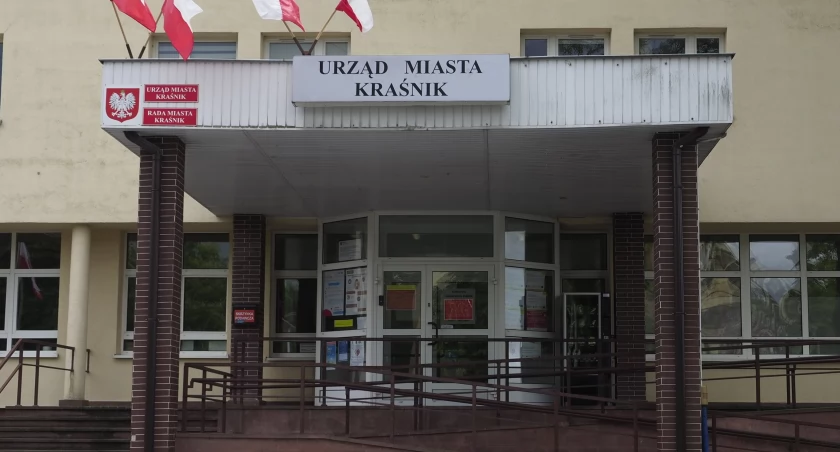 Rada Miasta Kraśnik przewietrzona