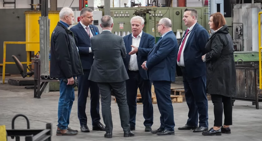 Inwestycje w zbrojeniówkę w Kraśniku. Będzie zwiększenie produkcji i zatrudnienia